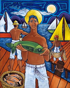 Fernando, El Pescador / Fernando, The Fisherman