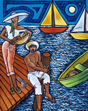 En la Pesca / Fishing