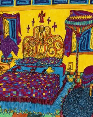 El Cuartico / The Small Bedroom