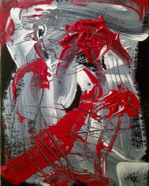 Embarrassed Dinosaur