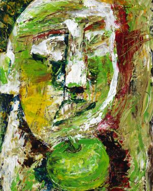 Adam's Apple / Manzana de Adán