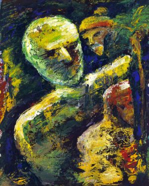 Monkey on My Back / Mono Sobre Mi Espalda