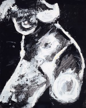 White Torso / Torso Blanco