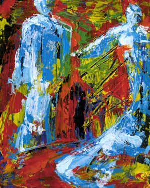 Ghosts from the Past I / Fantasmas del Pasado I