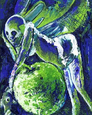 Fruit Fly / Mosca de Fruta