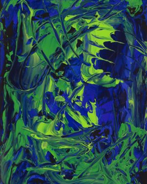 Watching the Horse Run Wild