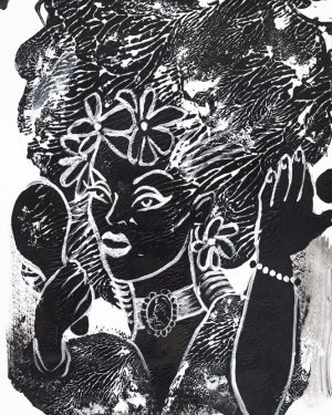 Maria Antonieta y su Espejo