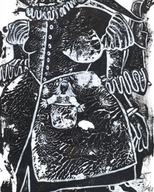 Masquerading in Venice