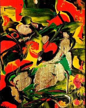 Fire Red II - The Bride has Arrived