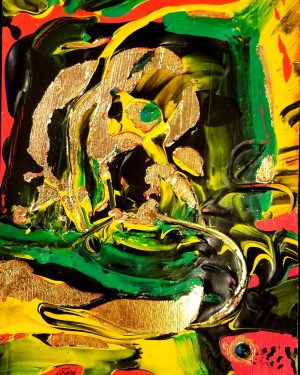 Fire Red III - Duck Duck Goose