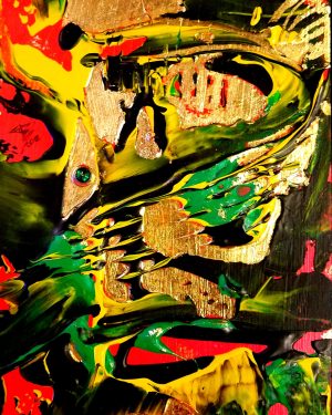 Fire Red VII - The Angel Fish