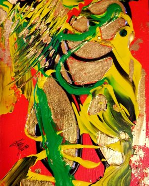 Fire Red IX - Songbirds Echo