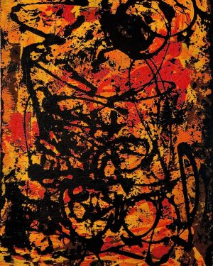 Sitting Before the Moon in all of my Nakedness