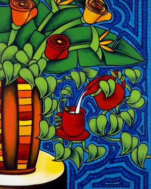 The Red Creamer / La Cremera Roja