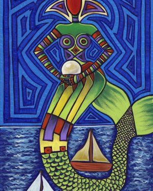 Sirena, Caribbean Dream