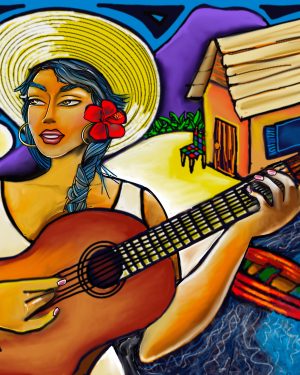 Punto Guajira Para El Amanecer