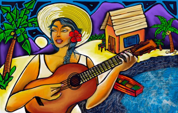 Punto Guajira Para El Amanecer