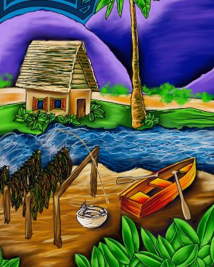 De Donde Crece La Palma