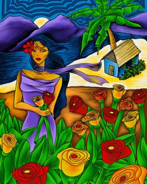 Taína, Hija Del Sol y La Brisa