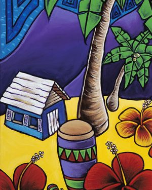 Songs of the Tropics