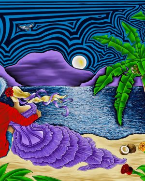 La Isla Bonita