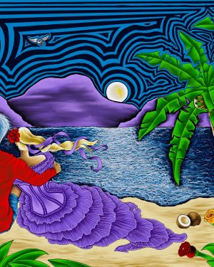 La Isla Bonita
